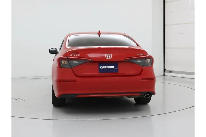 $23998 : Honda Civic 2023 Sport 4dr S image 6