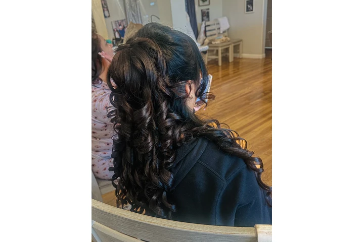 $$MAQUILLAJE$$PEINADOS$$ image 5