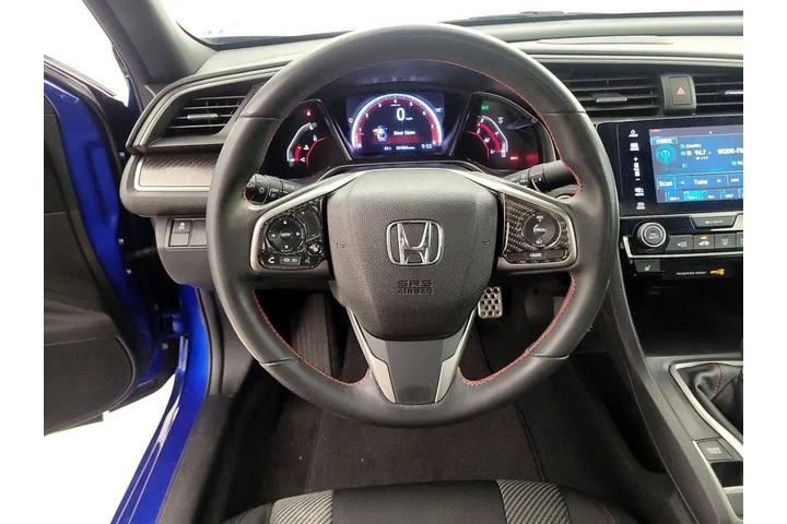 $25998 : Honda Civic 2018 Si 2dr Coup image 10