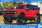 2022 Bronco Wildtrak thumbnail