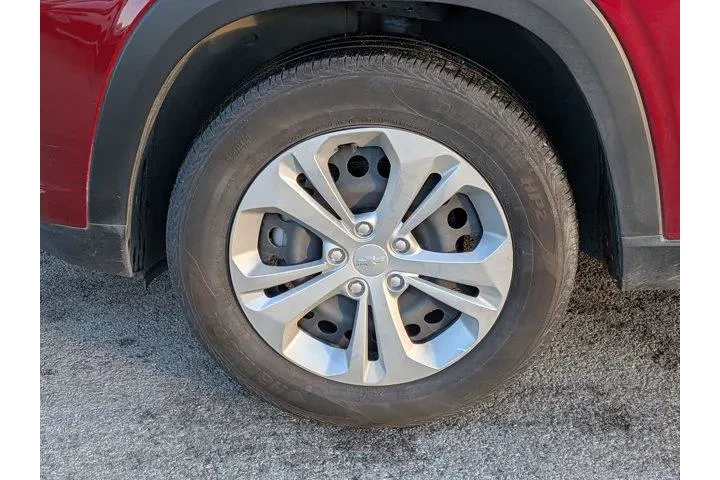 $19993 : Chevrolet Trax 2025 LS 4dr C image 9