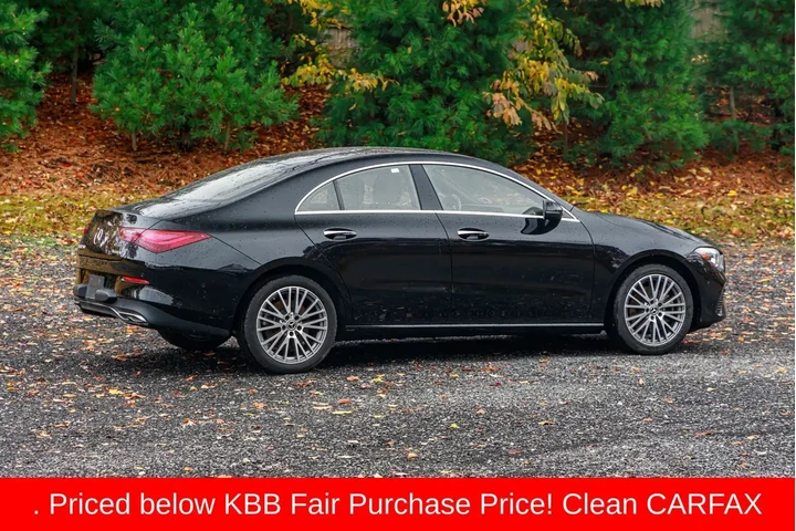 $27795 : Mercedes-Benz CLA 2025 AWD C image 9