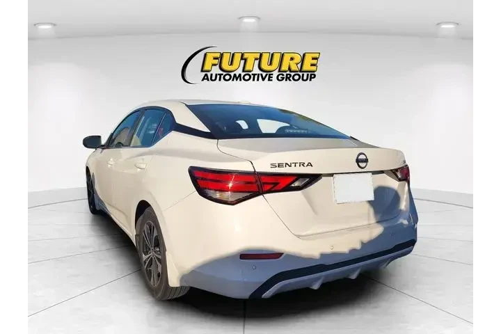 $16997 : Nissan Sentra 2023 SV 4dr Se image 4