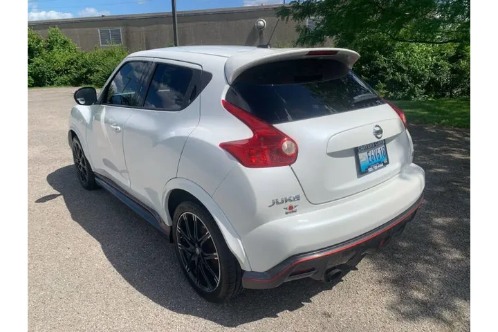 $6995 : 2014 JUKE NISMO RS image 4