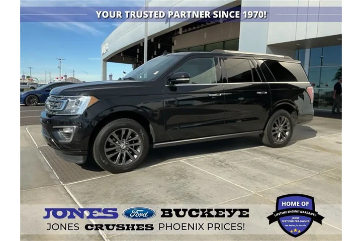 $22228 : Ford Expedition MAX 2019 4x4 image 1