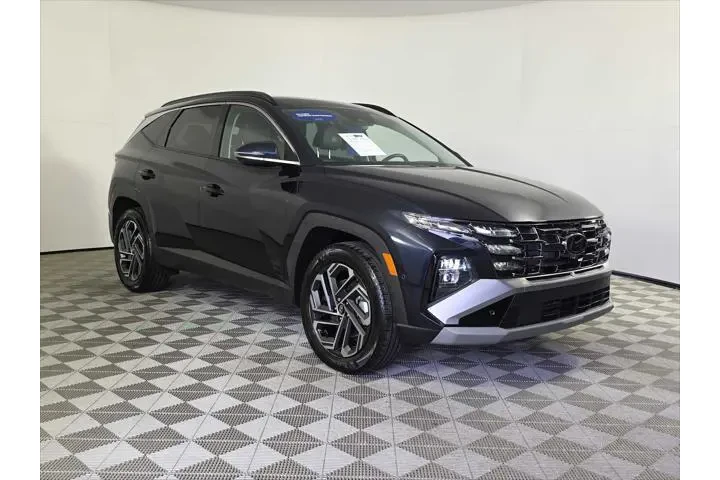 $33121 : Hyundai TUCSON Hybrid 2025 A image 1