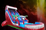 Doble y regular waterslide thumbnail