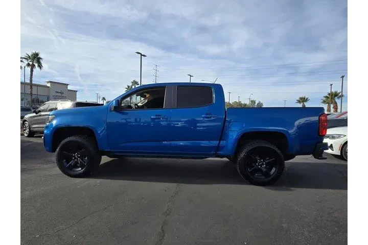 $27991 : Chevrolet Colorado 2022 4x2 image 3