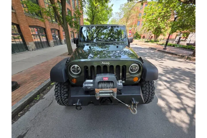 $10995 : 2008 Wrangler Unlimited X image 10