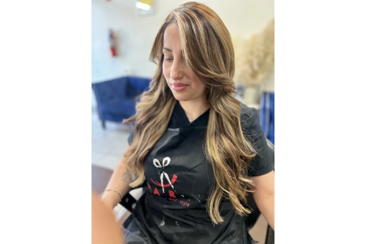 Extensiones de cabello image 7