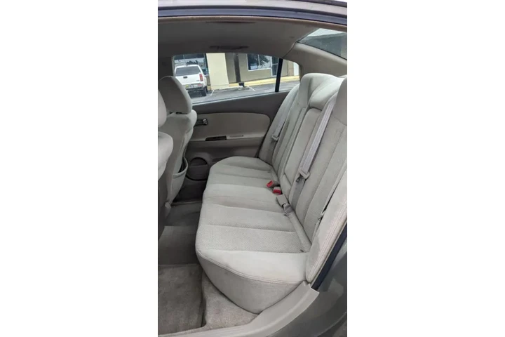 2005 Altima 2.5 S image 9
