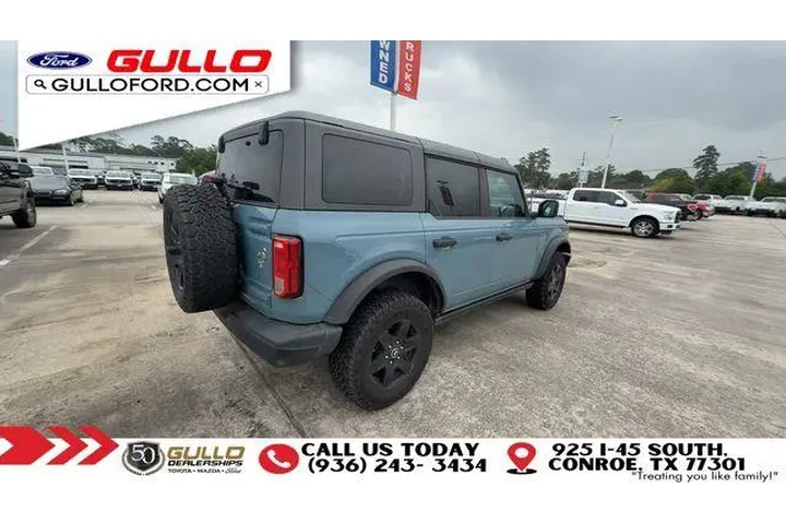 $39991 : Ford Bronco 2023 4x4 Outer B image 8