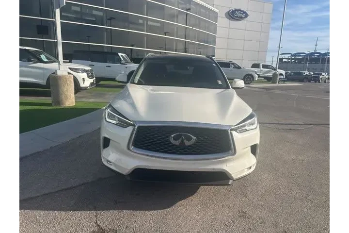 $28848 : INFINITI QX50 2022 AWD Essen image 2