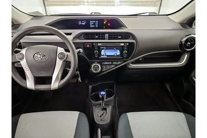 $15998 : Toyota Prius c 2016 Two 4dr image 9