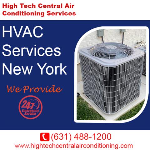 High Tech Central Air Conditio image 8