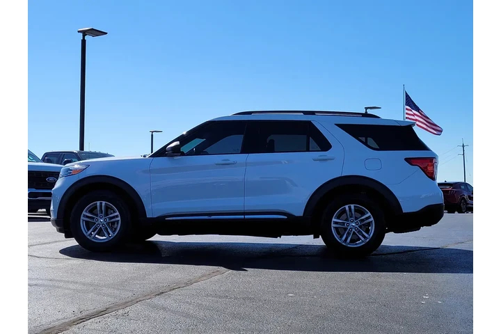 $26689 : Ford Explorer 2022 XLT 4dr S image 7