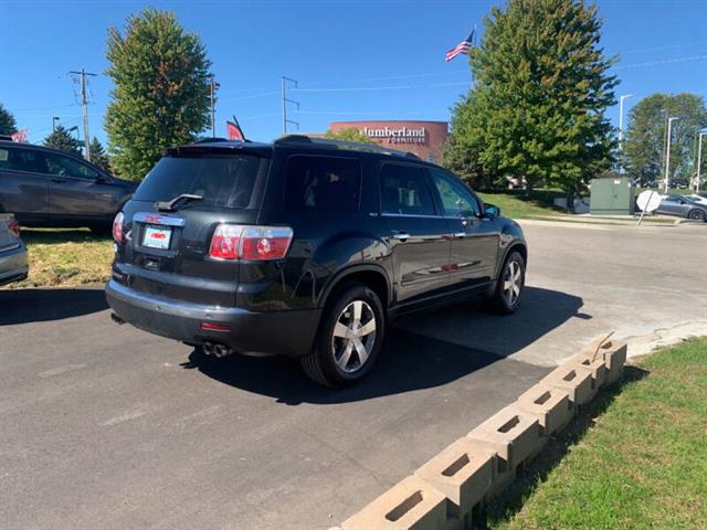 $7490 : 2012 GMC Acadia SLT-1 image 6