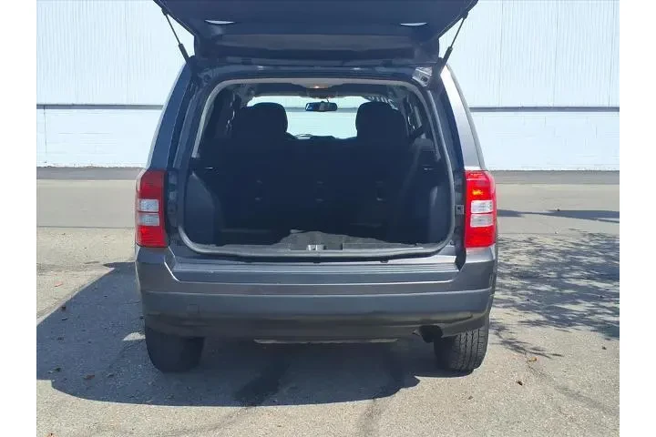 $8778 : Jeep Patriot 2016 4x4 Sport image 7