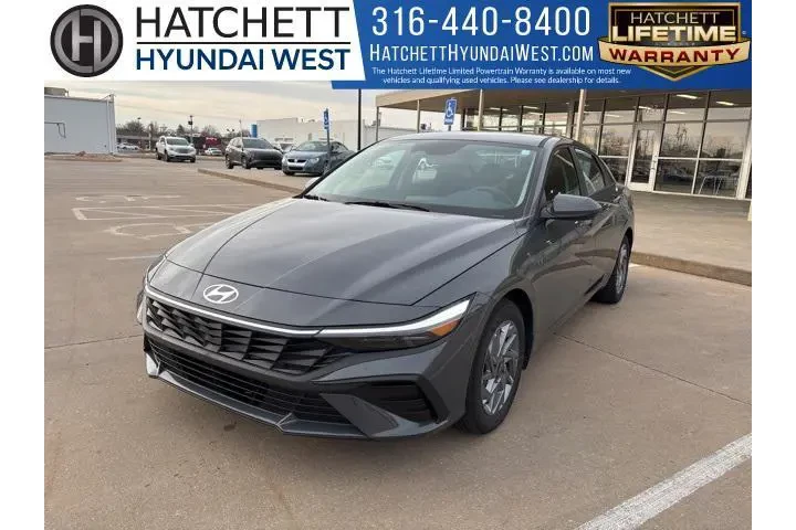 $24999 : Hyundai ELANTRA Hybrid 2025 image 1