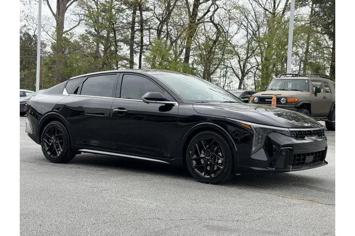 $26499 : Kia K4 2025 GT-Line Turbo 4d image 2