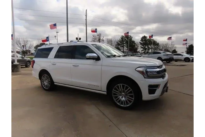 $37745 : Ford Expedition MAX 2022 4x2 image 5