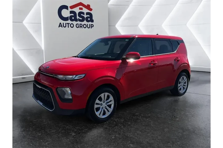 $16000 : Kia Soul 2021 S 4dr Crossove image 2