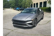 Hyundai ELANTRA 2025 SEL Spo en Atlanta