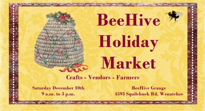 BeeHive Holiday Market image 1