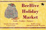 BeeHive Holiday Market en Seattle