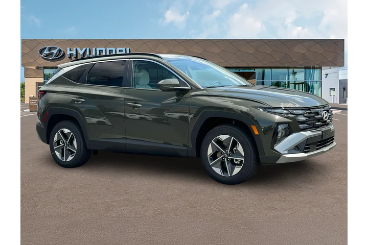 $24990 : Hyundai TUCSON 2025 AWD SEL image 10
