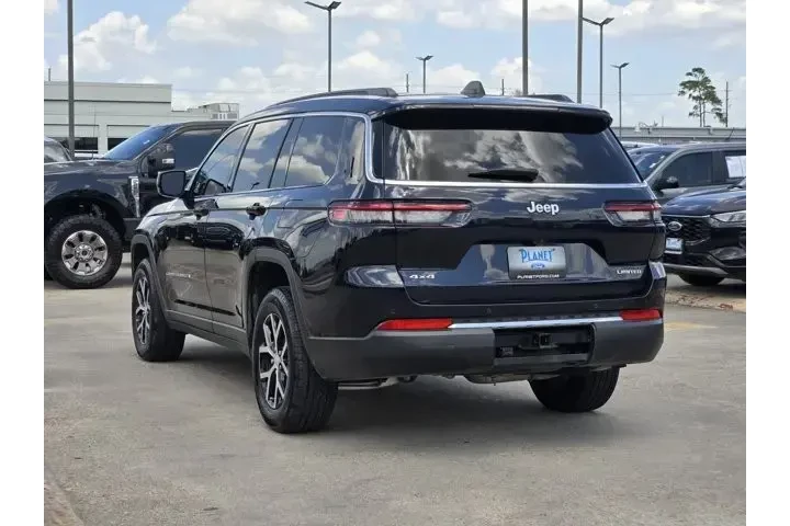 $32989 : Jeep Grand Cherokee L 2024 4 image 7