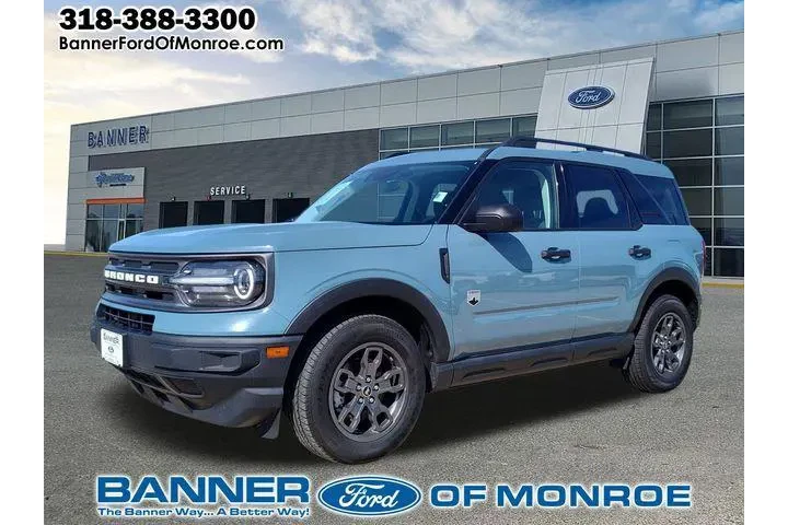 $20857 : Ford Bronco Sport 2023 AWD B image 1
