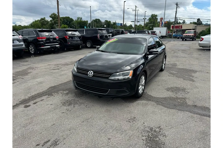 $5980 : 2014 Jetta Sedan 4dr Auto SE image 6