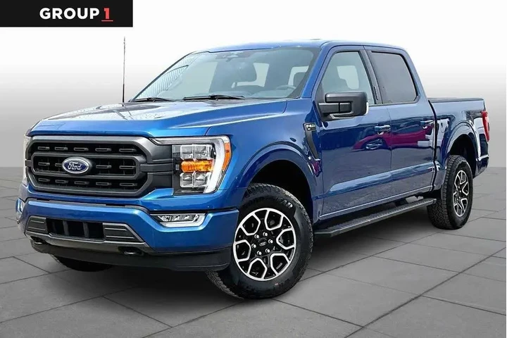 $39984 : Ford F-150 2023 4x4 XLT 4dr image 1