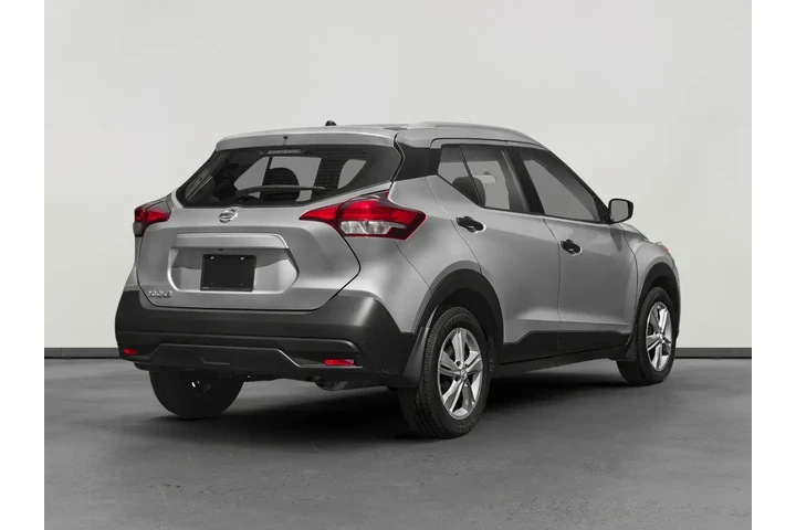 Nissan Kicks 2020 S 4dr Cros image 2