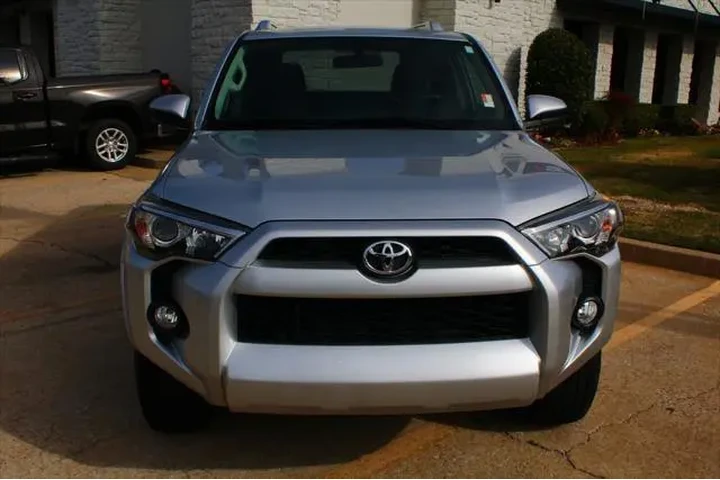 $33735 : Toyota 4Runner 2016 4x4 Trai image 4