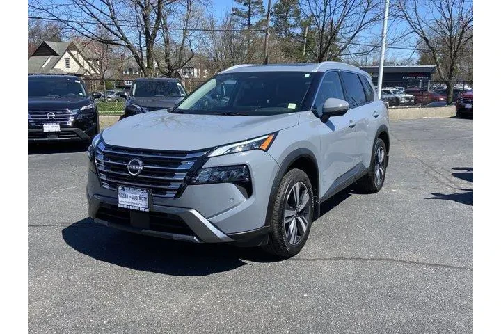 $30333 : Nissan Rogue 2025 AWD SL 4dr image 7