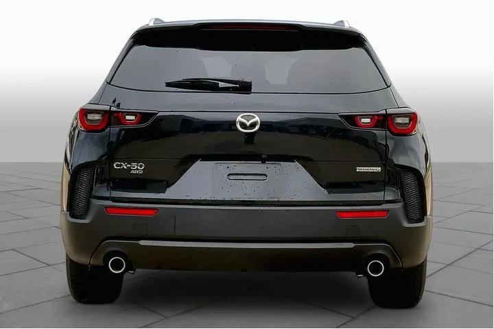 $25493 : Mazda CX-50 2024 AWD 2.5 S S image 5