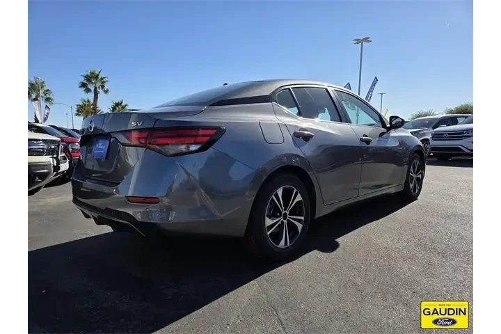 $16777 : Nissan Sentra 2022 SV 4dr Se image 7