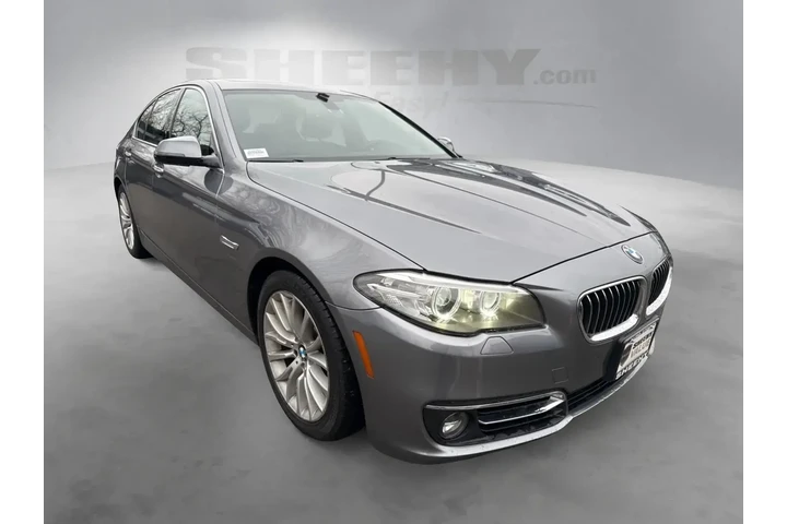 $11261 : BMW 5 Series 2014 AWD 528i x image 2