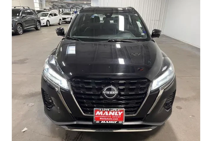 $17620 : Nissan Kicks 2024 SR 4dr Cro image 8