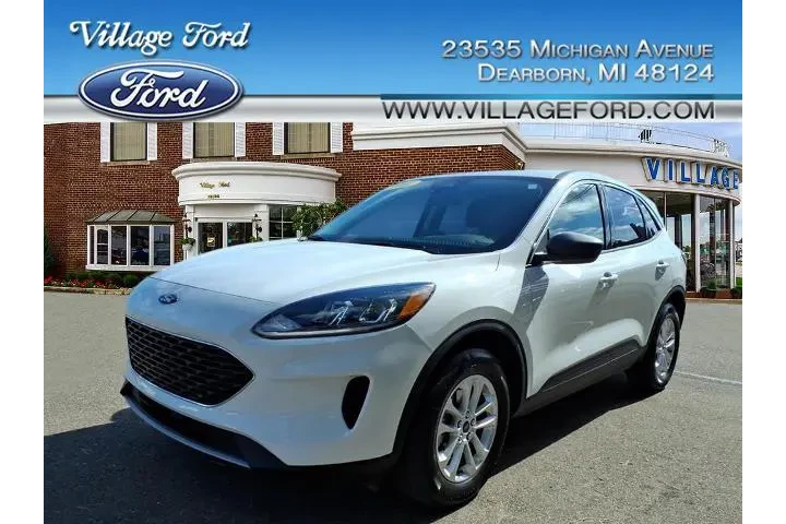 $20580 : Ford Escape 2022 AWD SE 4dr image 1