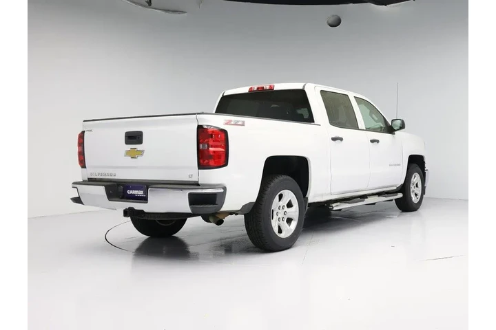 $21998 : Chevrolet Silverado 1500 201 image 8