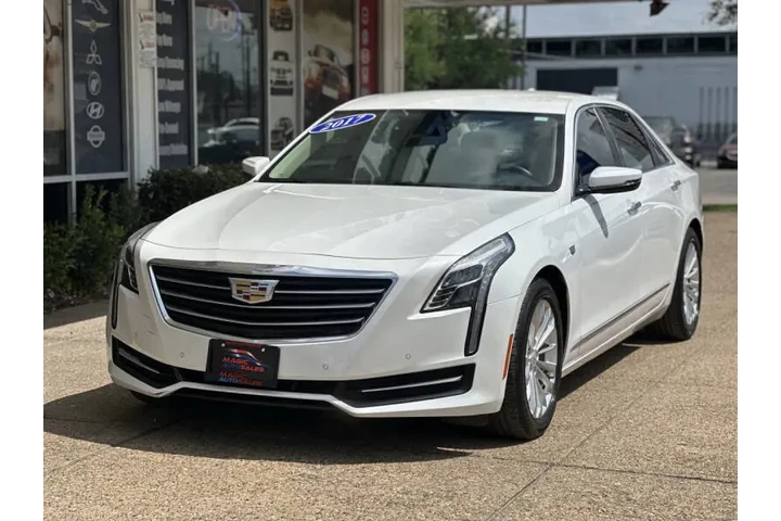 $20499 : 2017 CT6 2.0T image 6