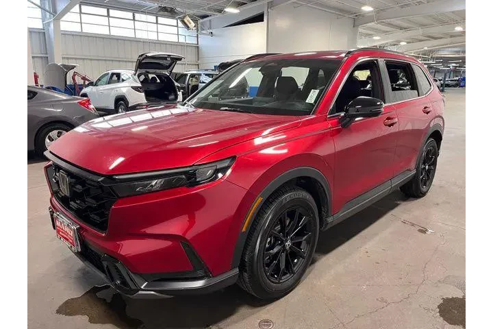 $37398 : Honda CR-V Hybrid 2025 AWD S image 7