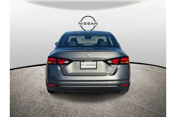 $19595 : Nissan Altima 2025 2.5 SV 4d image 6