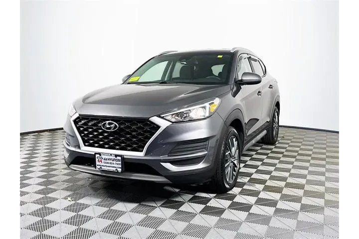$14944 : Hyundai TUCSON 2021 AWD SEL image 2