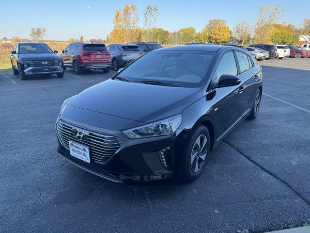 $11799 : Pre-Owned 2017 Ioniq Hybrid S image 1