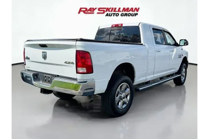 $32975 : Ram 2500 2015 4x4 Big Horn 4 image 7