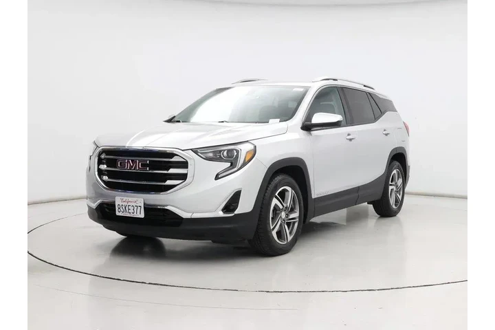$16998 : GMC Terrain 2019 SLT 4dr SUV image 4